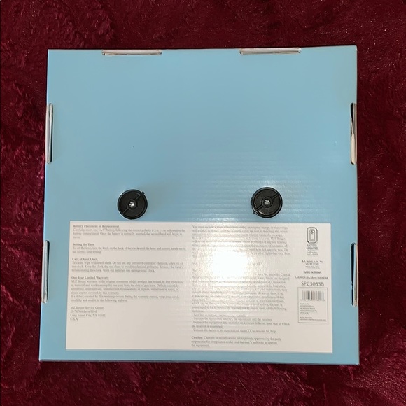 New Wall clock - Picture 2 of 3